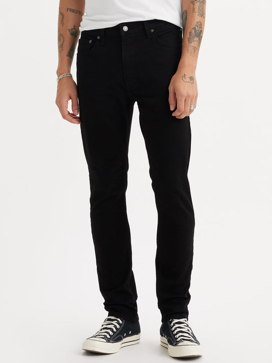 510™ スキニーフィット ジーンズ ブラック