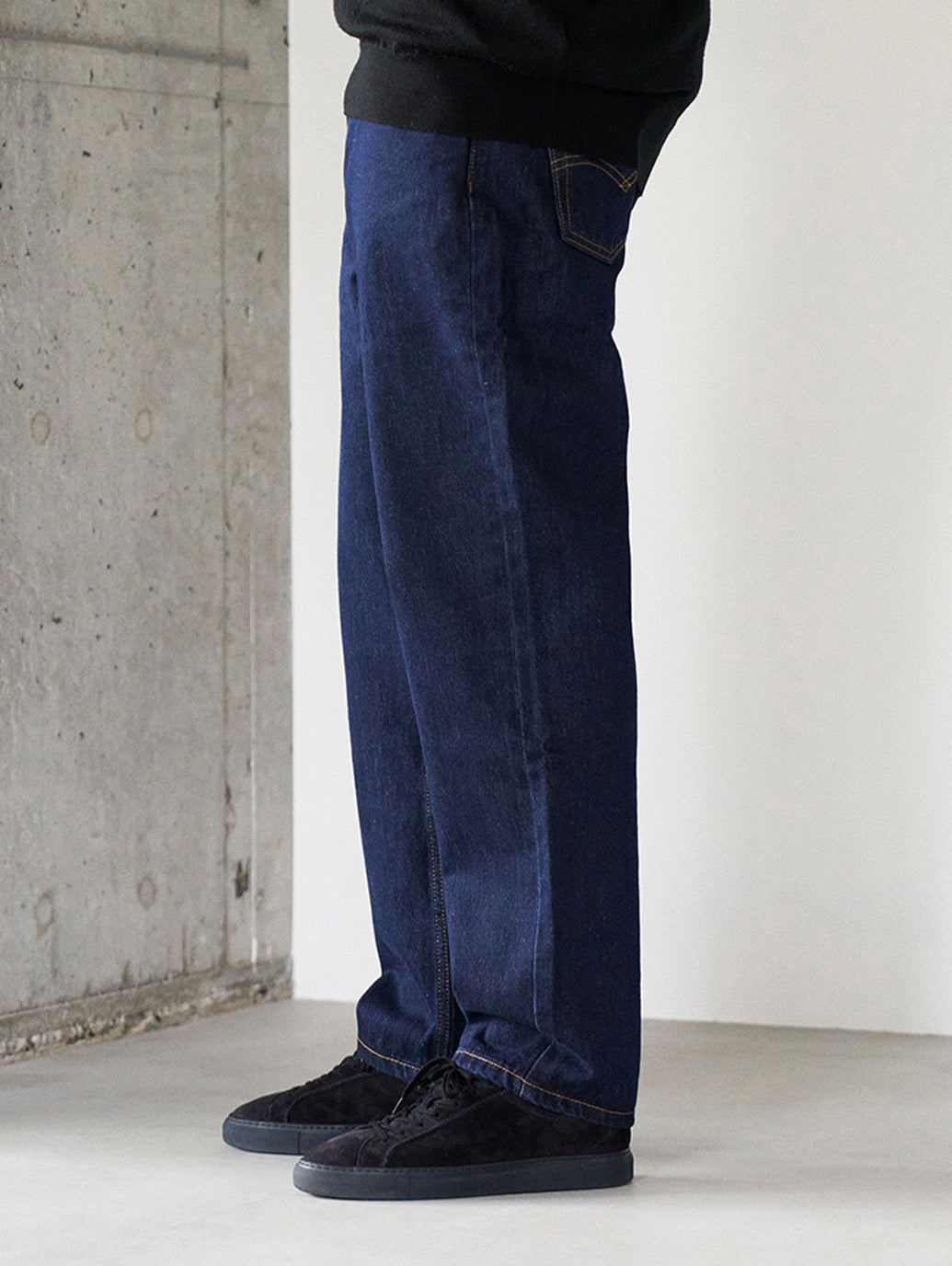 リーバイス（Levi’s）/550(TM) リラックス ジーンズ ダークインディゴ リンス 550™ リラックス ジーンズ ダークインディゴ リンス – リーバイス®公式