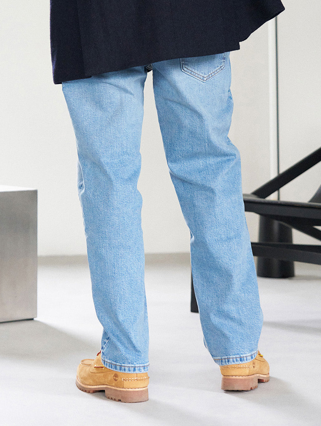 550™ リラックス ジーンズ ミディアムインディゴ