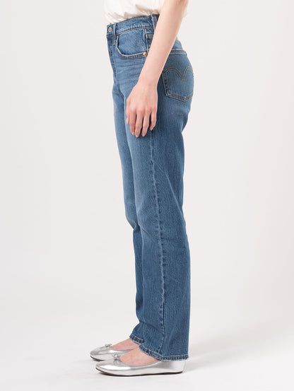 501® ジーンズ FOR WOMEN ミディアムインディゴ