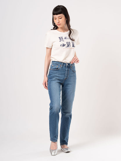 501® ジーンズ FOR WOMEN ミディアムインディゴ