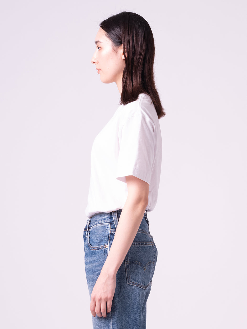 501® ジーンズ FOR WOMEN ミディアムインディゴ