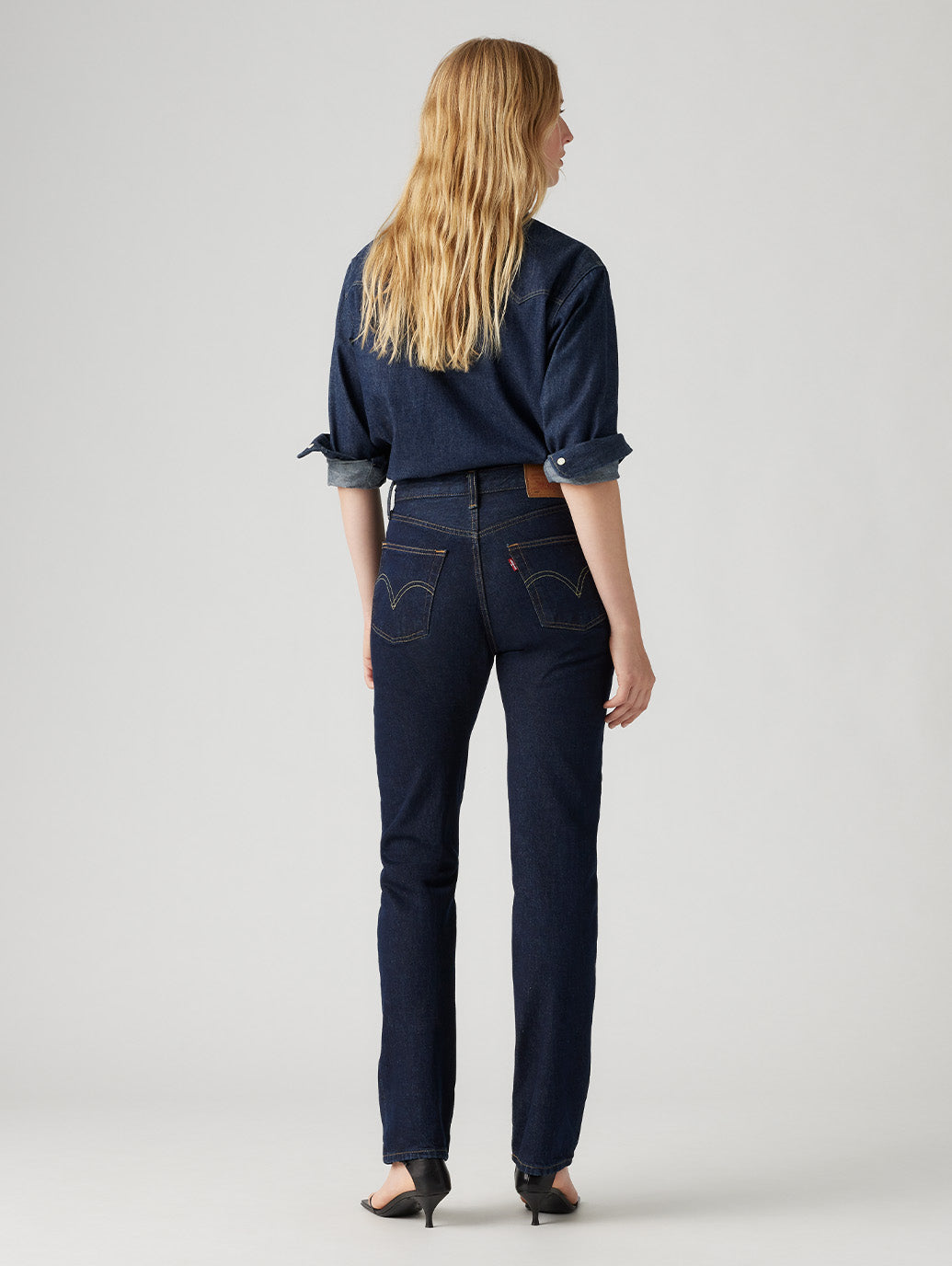 501® ORIGINAL ジーンズ FOR WOMEN ダークインディゴ