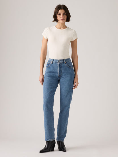 501® ORIGINAL ジーンズ FOR WOMEN ミディアムインディゴ 