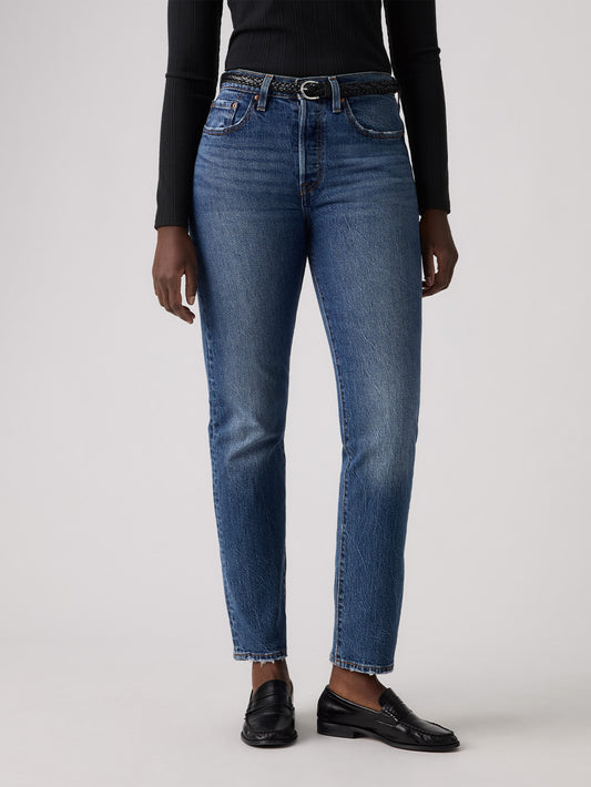 501® ORIGINAL ジーンズ FOR WOMEN ミディアムインディゴ