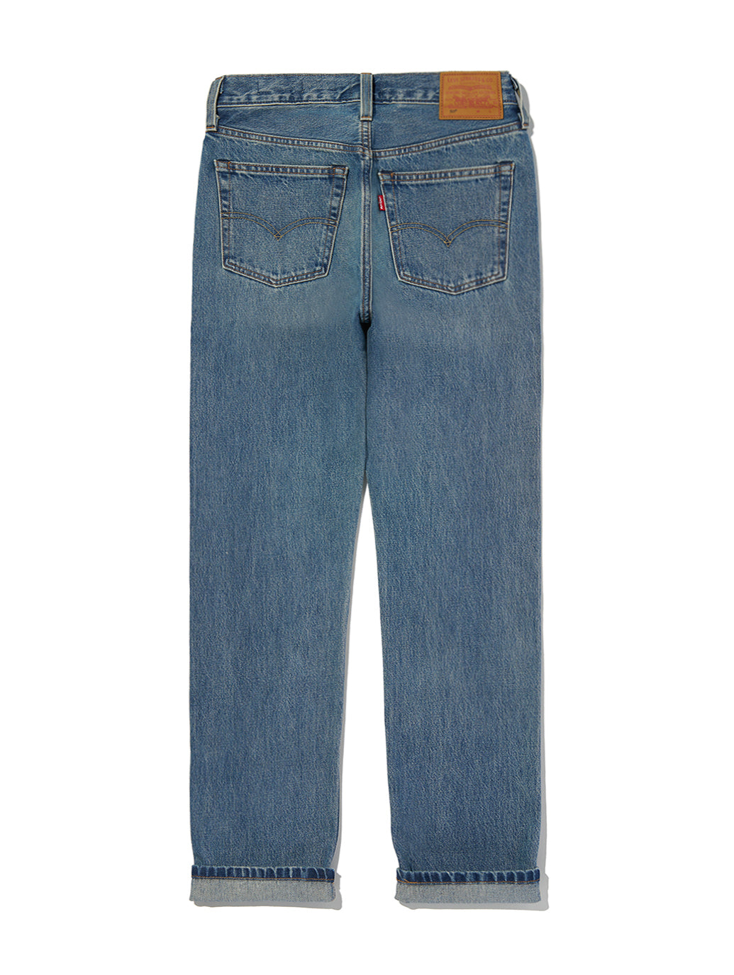 501® ジーンズ FOR WOMEN ミディアムインディゴ