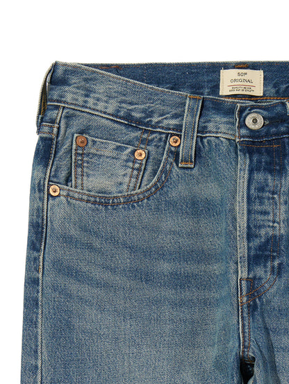 501® ジーンズ FOR WOMEN ミディアムインディゴ