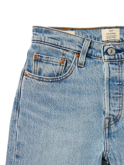 501® ORIGINAL ジーンズ FOR WOMEN ライトインディゴ