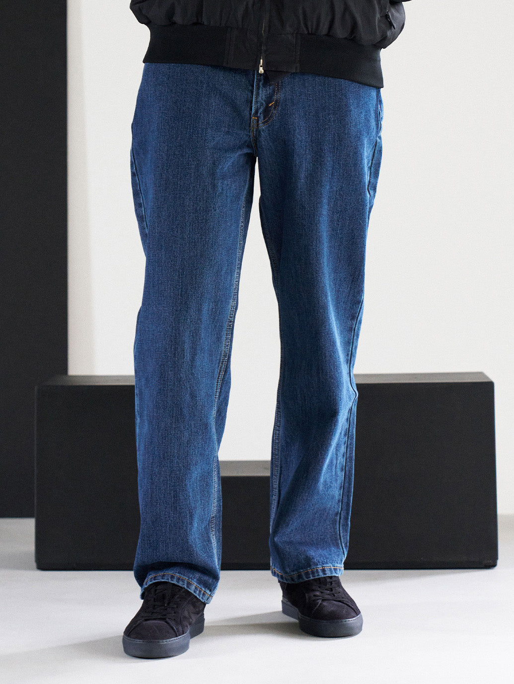 550™ リラックス ジーンズ ダークインディゴ