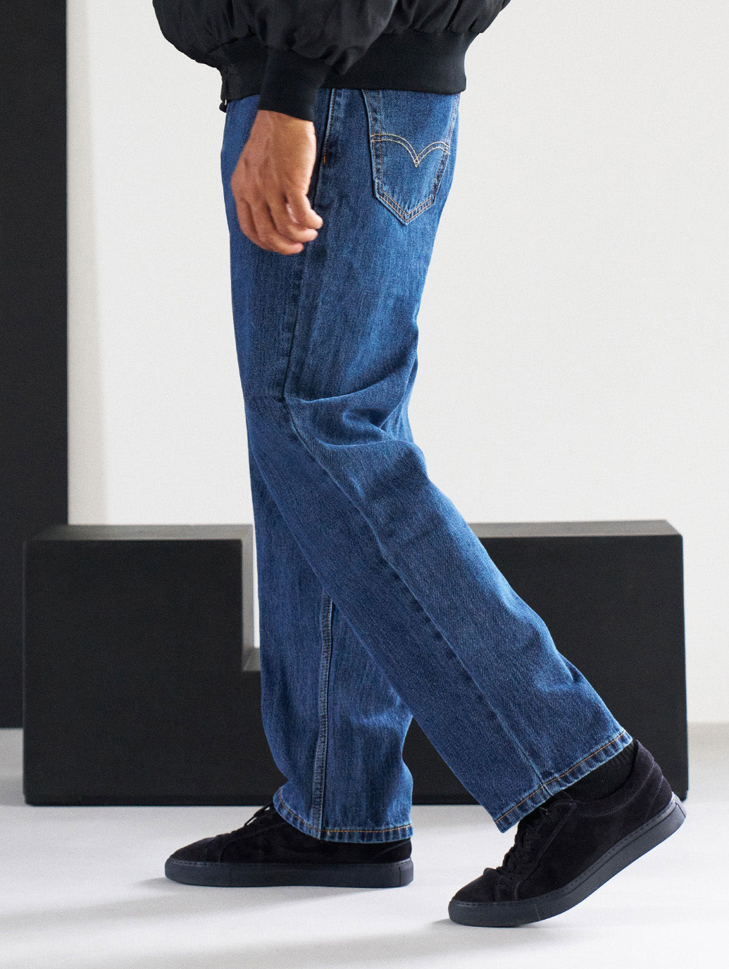 550™ リラックス ジーンズ ダークインディゴ