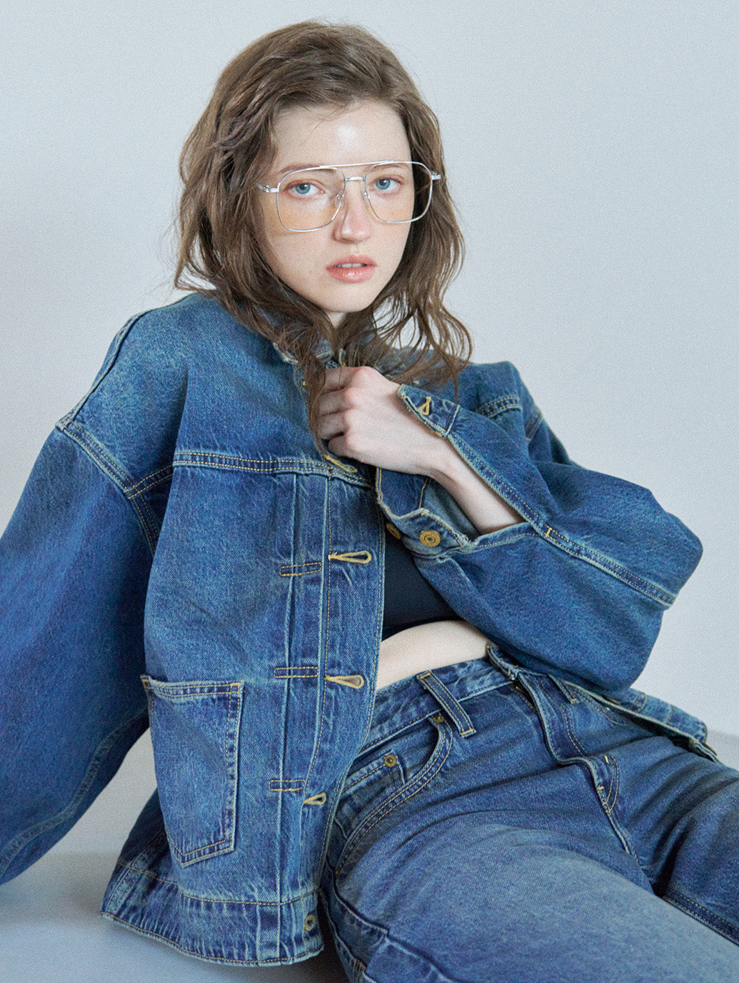 SOFT GRUNGE TYPE Ⅱ BALLOON SLEEVES