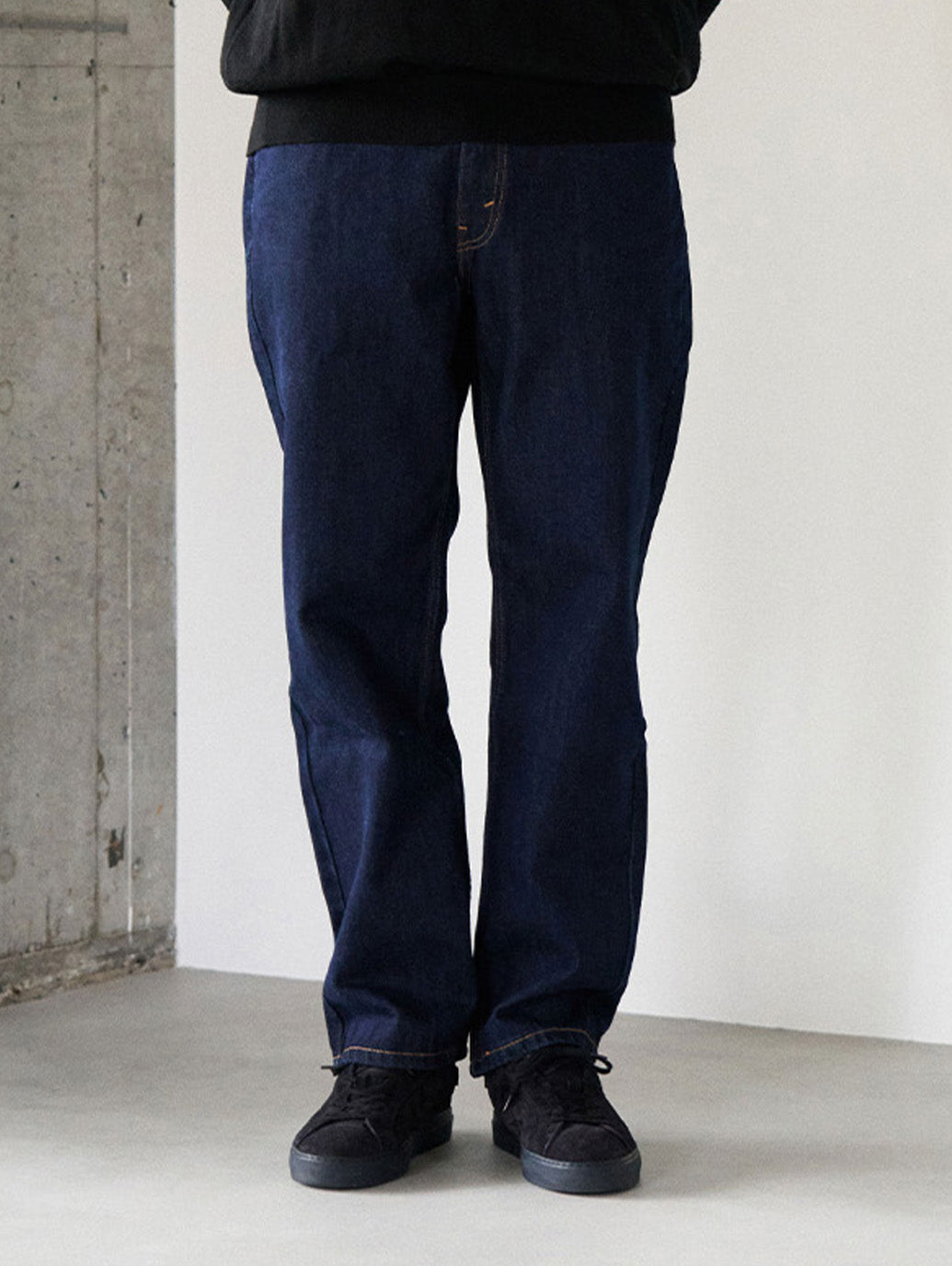 550™ リラックス ジーンズ ダークインディゴ リンス – リーバイス®公式