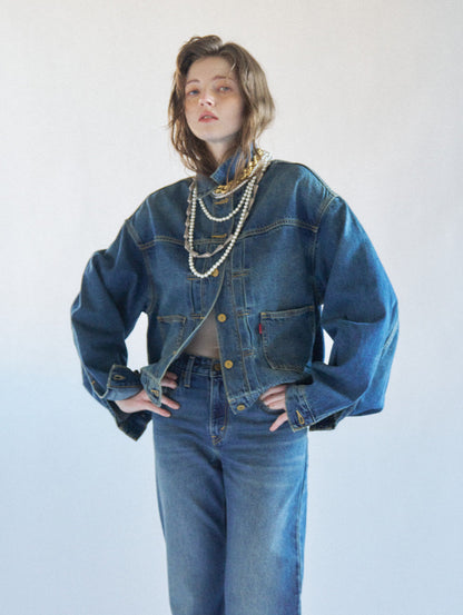 SOFT GRUNGE TYPE Ⅱ BALLOON SLEEVES