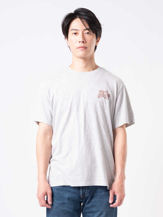 ショートスリーブ リラックス Tシャツ