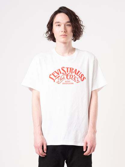 リラックスフィット Tシャツ 