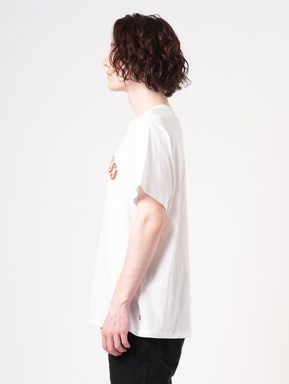 リラックスフィット Tシャツ 