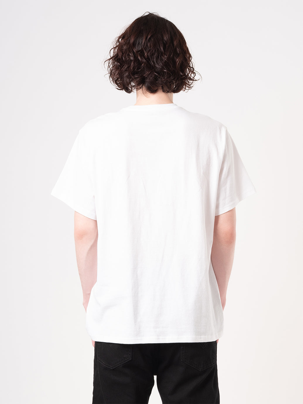 リラックスフィット Tシャツ 