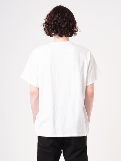 リラックスフィット Tシャツ 