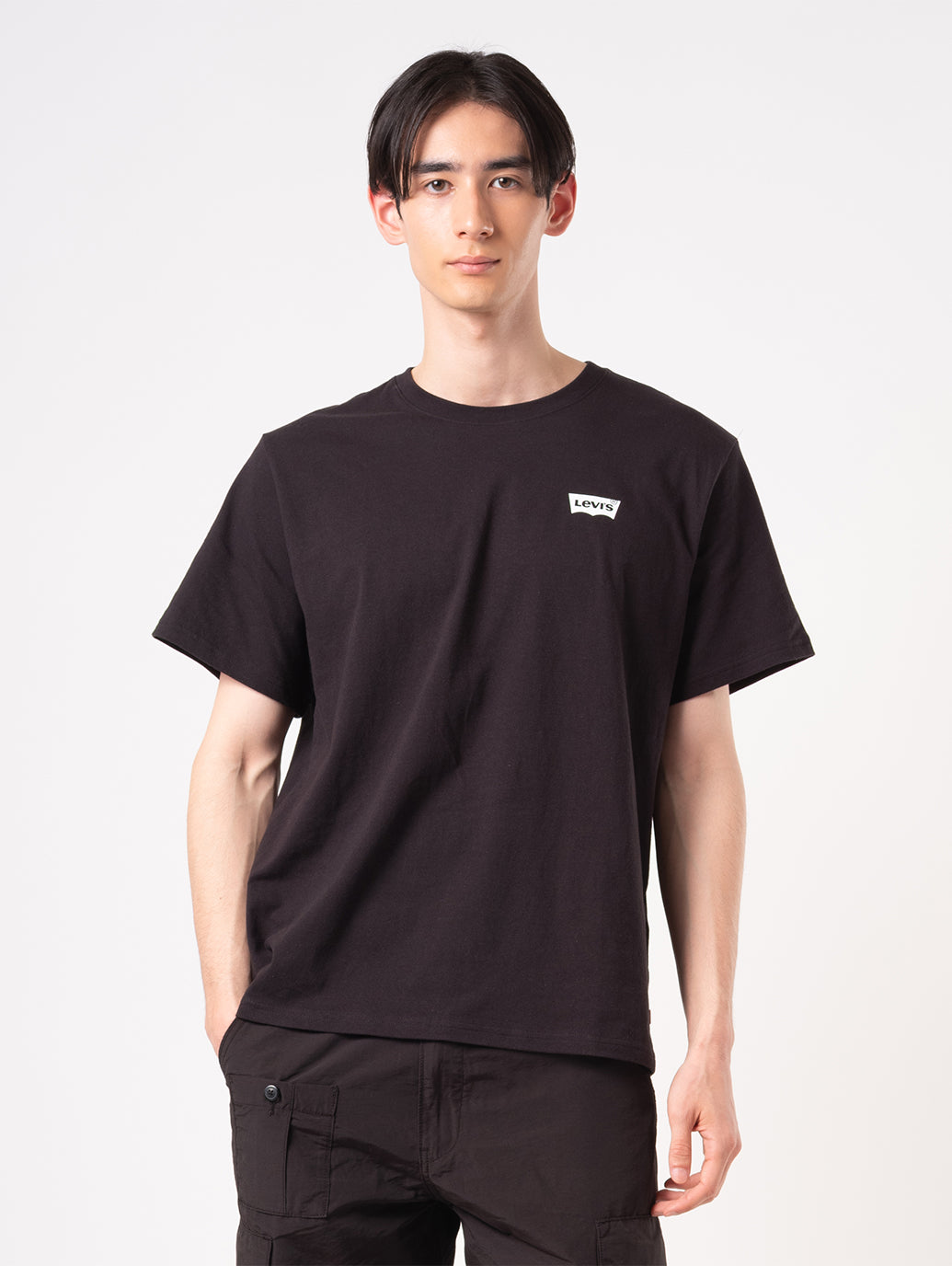 リラックスフィット Tシャツ 