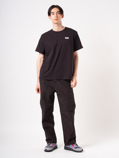 リラックスフィット Tシャツ 