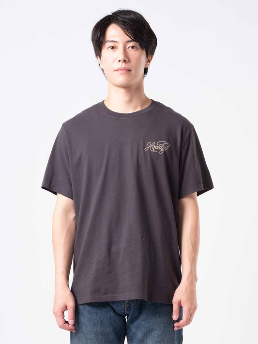 ショートスリーブ リラックス Tシャツ