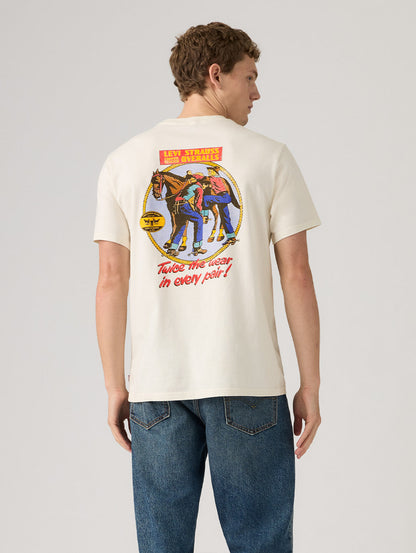 ショートスリーブ リラックス Tシャツ