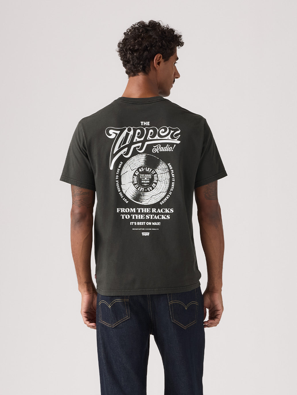 ショートスリーブ リラックス Tシャツ – リーバイス®公式オンラインストア