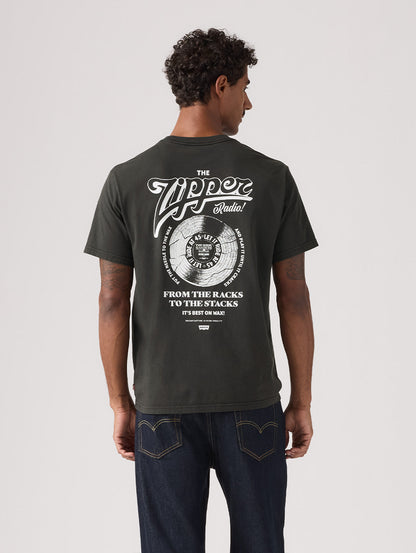 ショートスリーブ リラックス Tシャツ