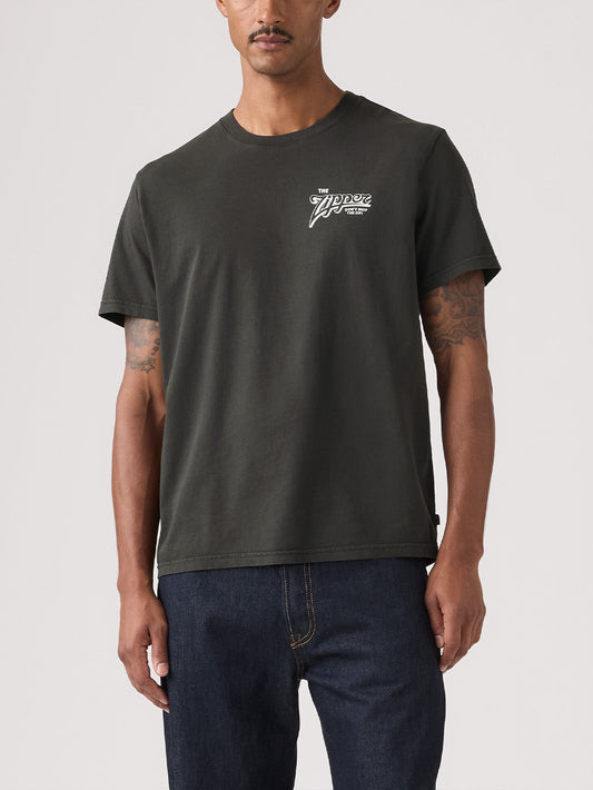 ショートスリーブ リラックス Tシャツ