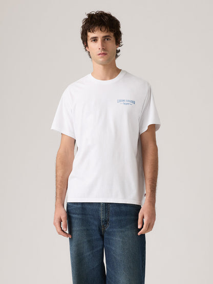 ショートスリーブ リラックス Tシャツ