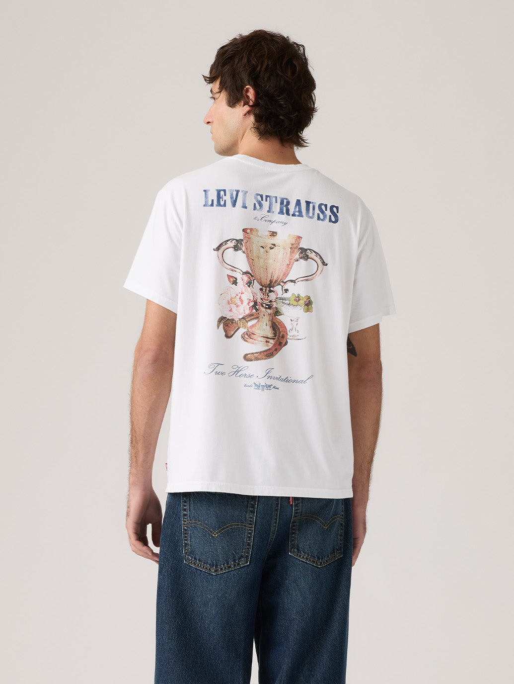 ショートスリーブ リラックス Tシャツ