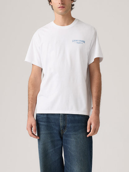 ショートスリーブ リラックス Tシャツ