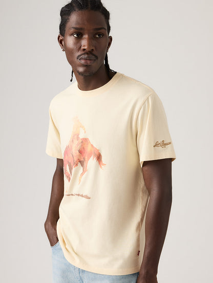 ショートスリーブ リラックス Tシャツ