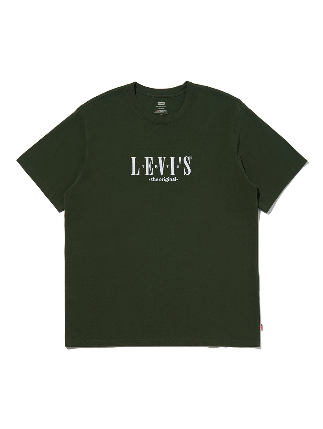 リラックスフィット Tシャツ 