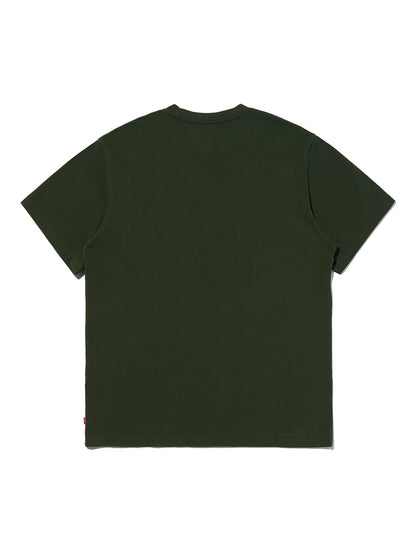 リラックスフィット Tシャツ 