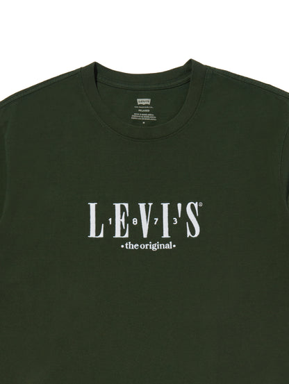 リラックスフィット Tシャツ 