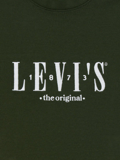 リラックスフィット Tシャツ 