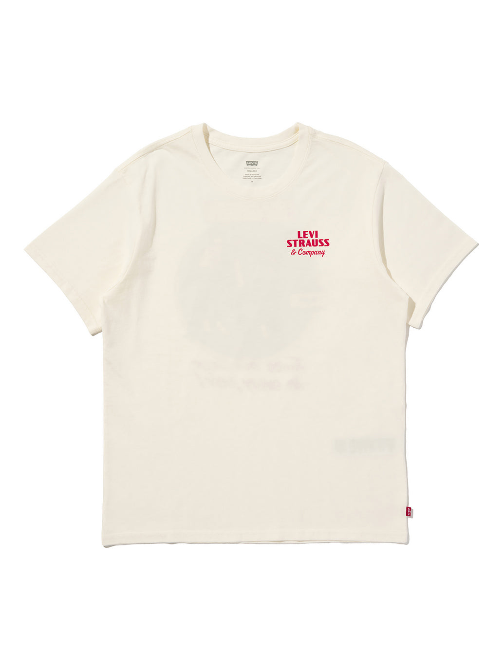 ショートスリーブ リラックス Tシャツ