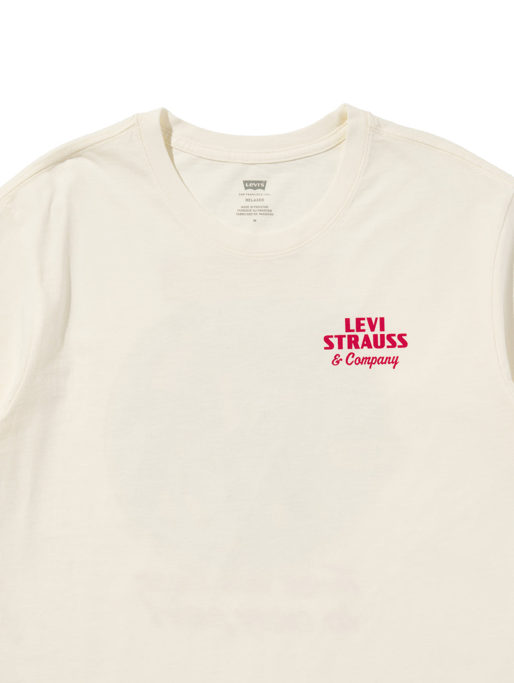 ショートスリーブ リラックス Tシャツ