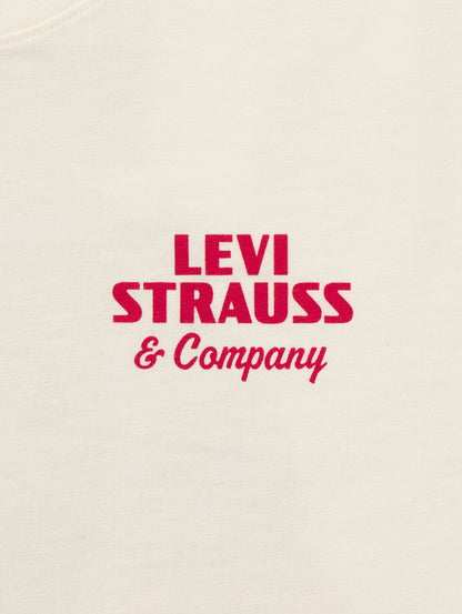 ショートスリーブ リラックス Tシャツ