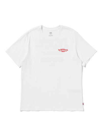 ショートスリーブ リラックス Tシャツ