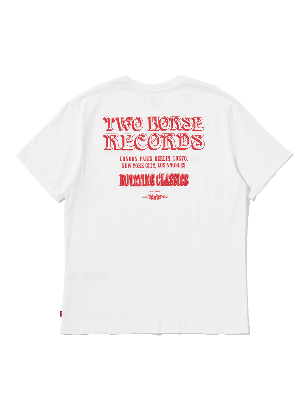 ショートスリーブ リラックス Tシャツ
