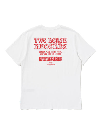ショートスリーブ リラックス Tシャツ