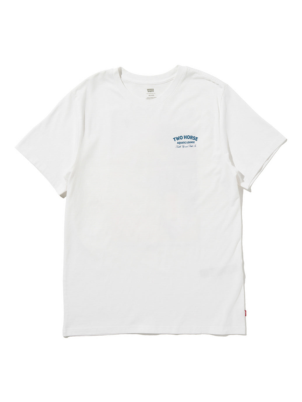 ショートスリーブ リラックス Tシャツ – リーバイス®公式オンラインストア