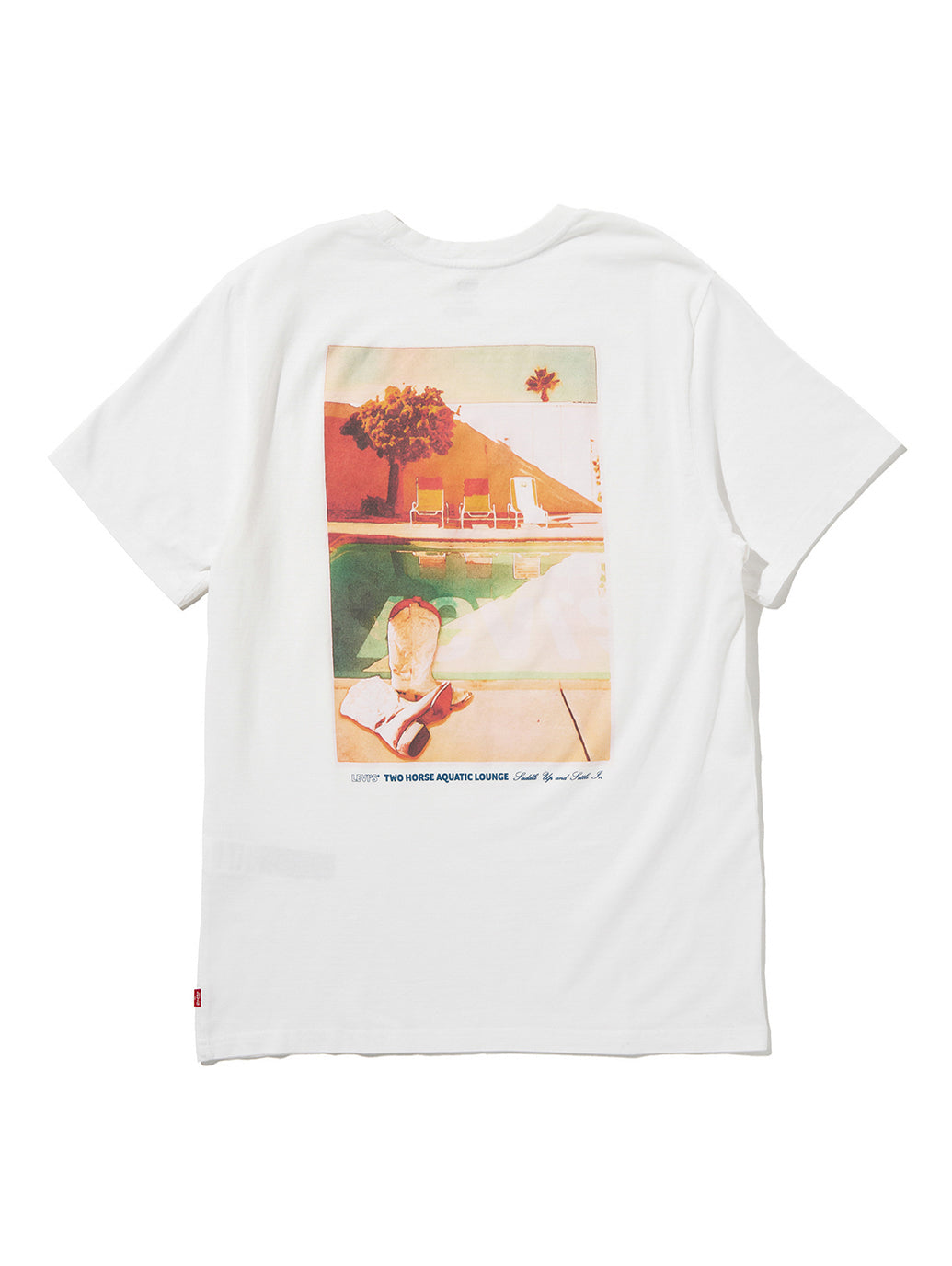 ショートスリーブ リラックス Tシャツ – リーバイス®公式オンラインストア