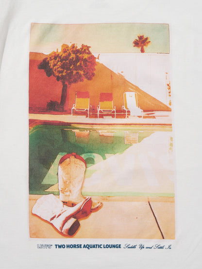 ショートスリーブ リラックス Tシャツ