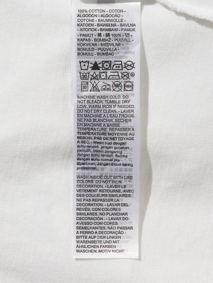 ショートスリーブ リラックス Tシャツ