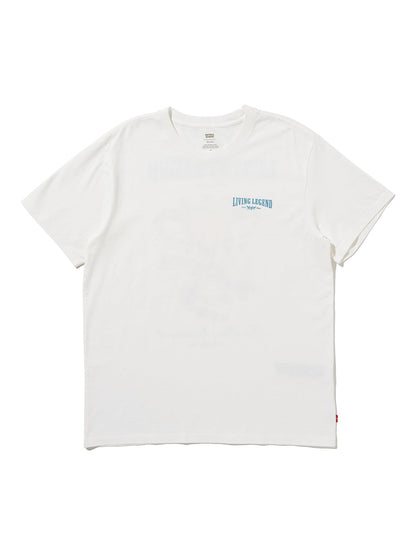 ショートスリーブ リラックス Tシャツ