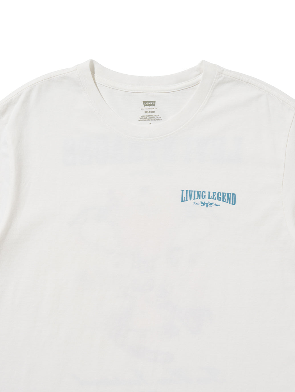 ショートスリーブ リラックス Tシャツ