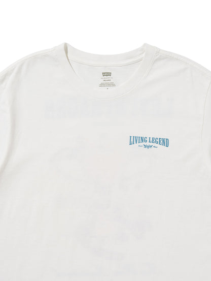 ショートスリーブ リラックス Tシャツ